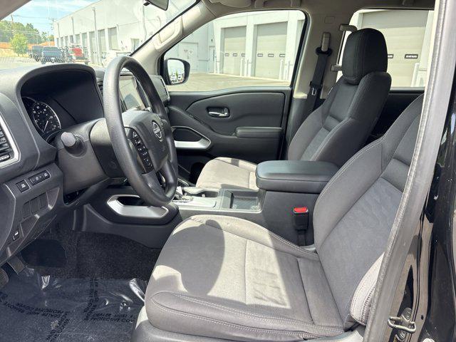 used 2022 Nissan Frontier car, priced at $29,989