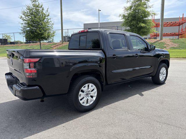 used 2022 Nissan Frontier car, priced at $29,989