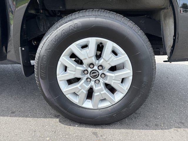 used 2022 Nissan Frontier car, priced at $29,989