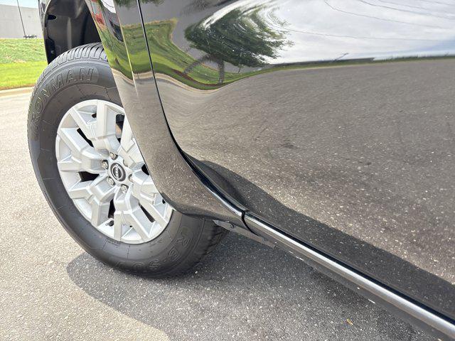 used 2022 Nissan Frontier car, priced at $29,989