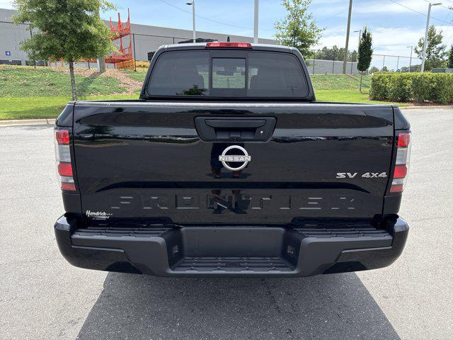 used 2022 Nissan Frontier car, priced at $29,989
