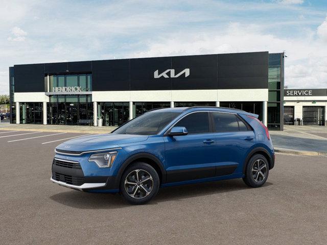 new 2025 Kia Niro car, priced at $31,340