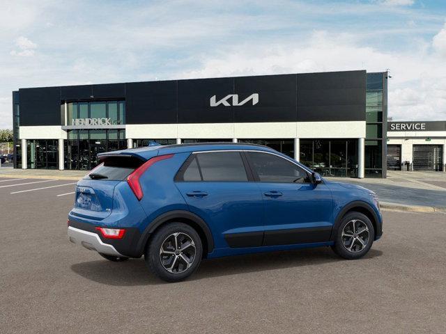 new 2025 Kia Niro car, priced at $31,340