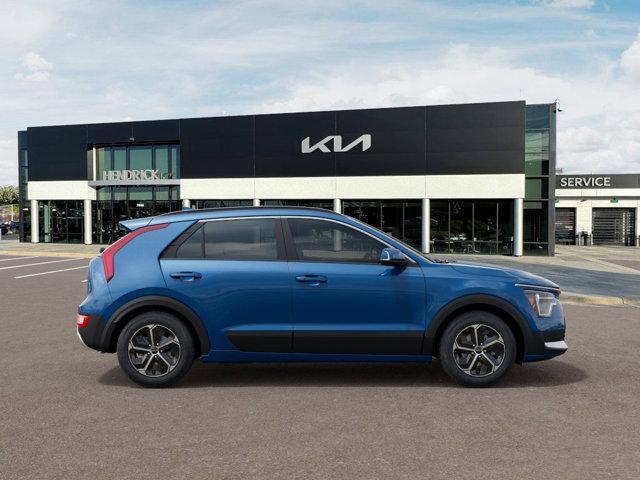 new 2025 Kia Niro car, priced at $31,340