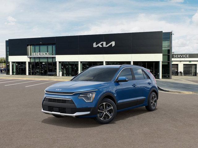 new 2025 Kia Niro car, priced at $31,340