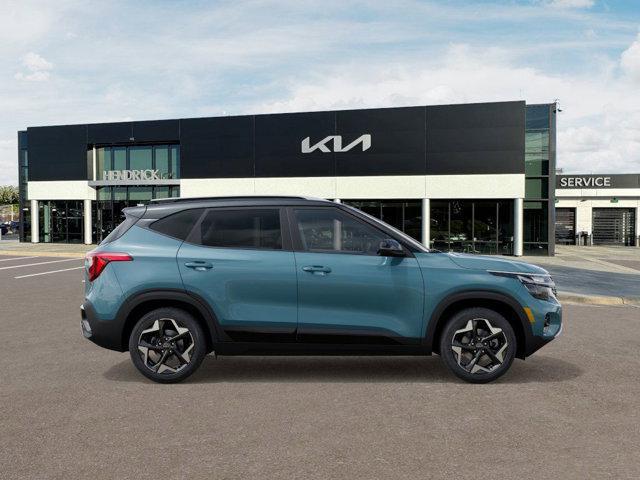 new 2025 Kia Seltos car, priced at $27,545