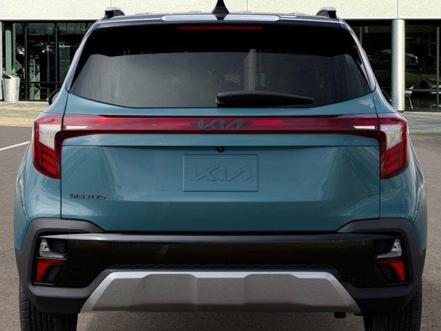 new 2025 Kia Seltos car, priced at $27,545
