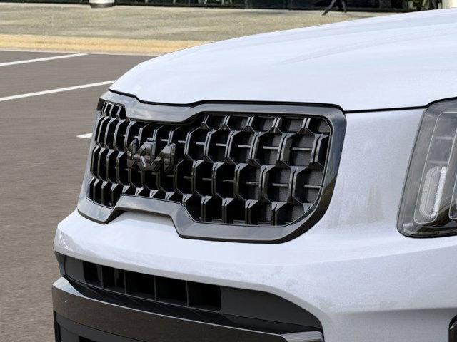 new 2025 Kia Telluride car, priced at $48,945