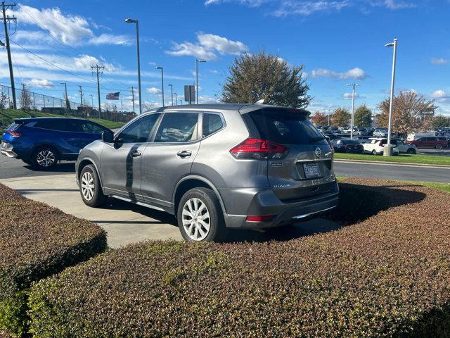 used 2017 Nissan Rogue car, priced at $11,969