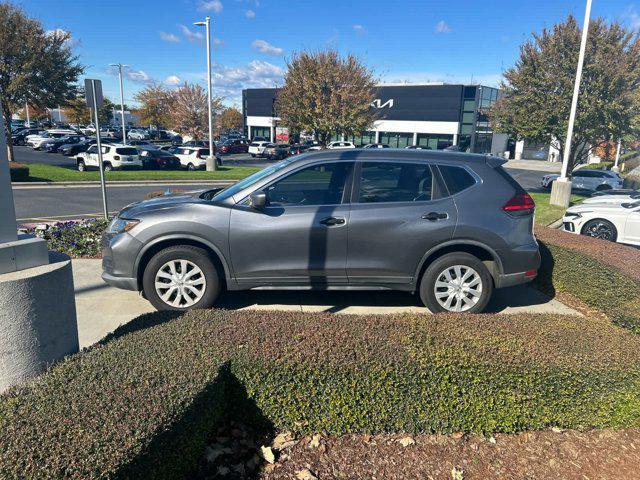 used 2017 Nissan Rogue car, priced at $11,969