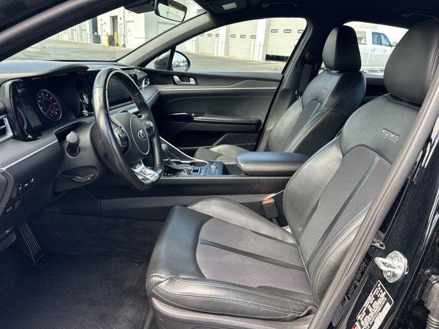 used 2021 Kia K5 car, priced at $24,969