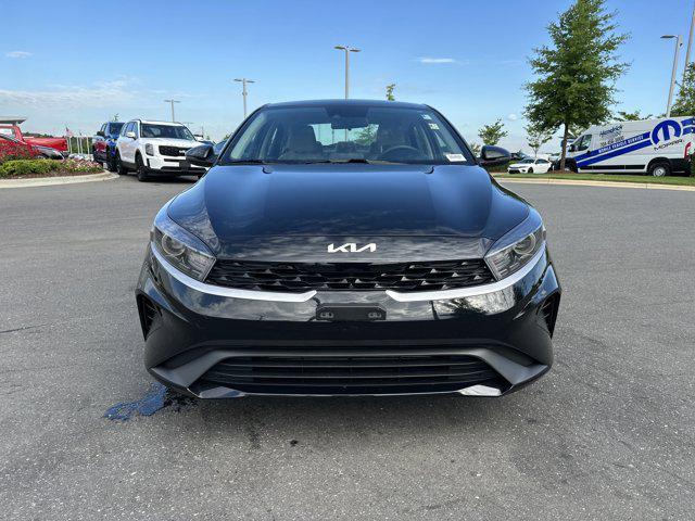 used 2023 Kia Forte car, priced at $21,969