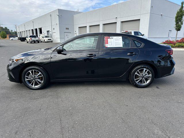 used 2023 Kia Forte car, priced at $21,969