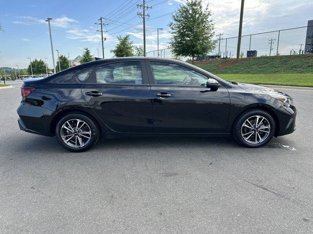 used 2023 Kia Forte car, priced at $21,969