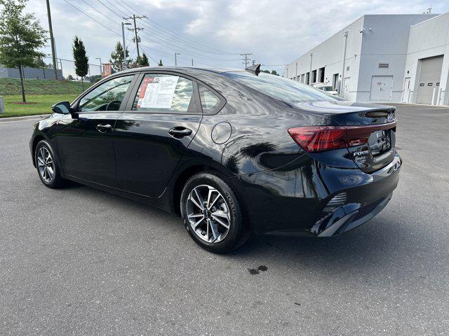 used 2023 Kia Forte car, priced at $21,969