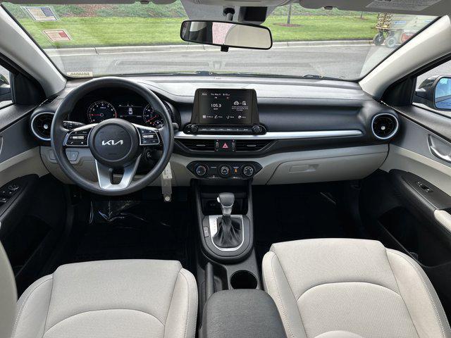 used 2023 Kia Forte car, priced at $21,969