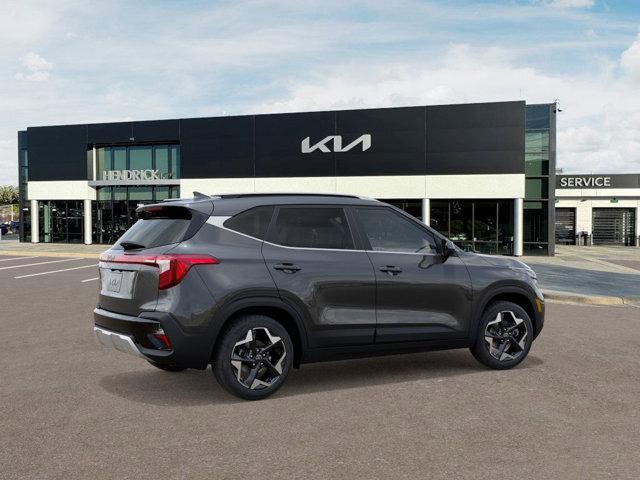 new 2025 Kia Seltos car, priced at $28,950