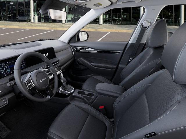 new 2025 Kia Seltos car, priced at $28,950