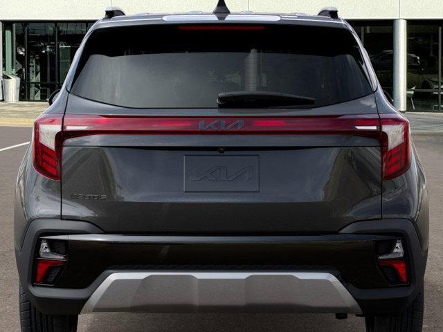 new 2025 Kia Seltos car, priced at $28,950