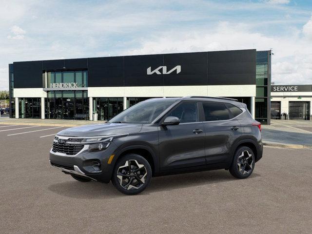 new 2025 Kia Seltos car, priced at $28,950