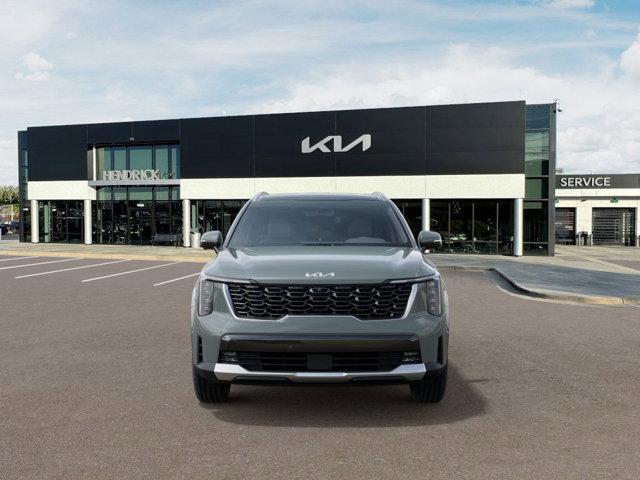 new 2025 Kia Sorento Hybrid car, priced at $48,755