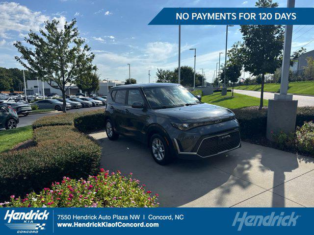 used 2023 Kia Soul car, priced at $17,991