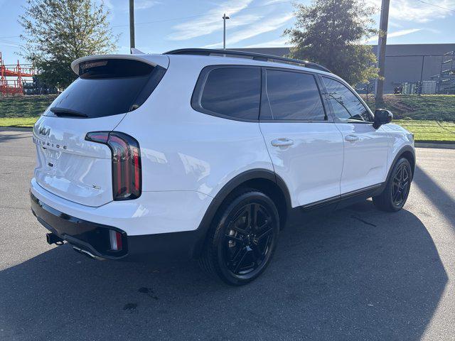 used 2024 Kia Telluride car, priced at $44,991