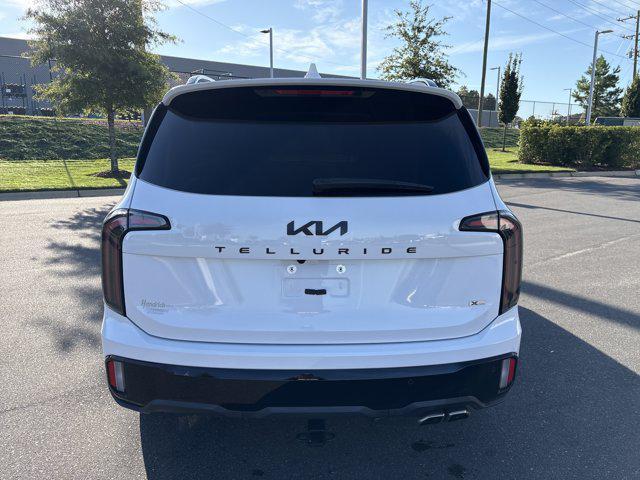 used 2024 Kia Telluride car, priced at $44,991