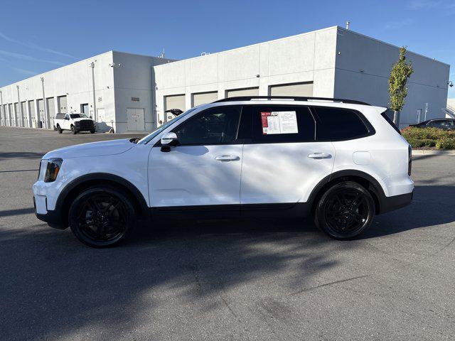 used 2024 Kia Telluride car, priced at $44,991