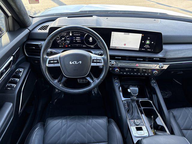 used 2024 Kia Telluride car, priced at $44,991