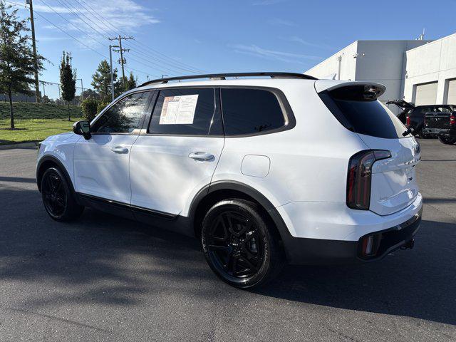 used 2024 Kia Telluride car, priced at $44,991
