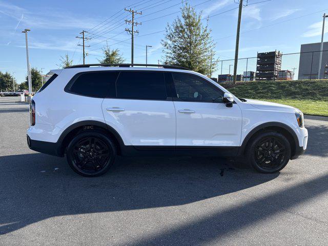 used 2024 Kia Telluride car, priced at $44,991