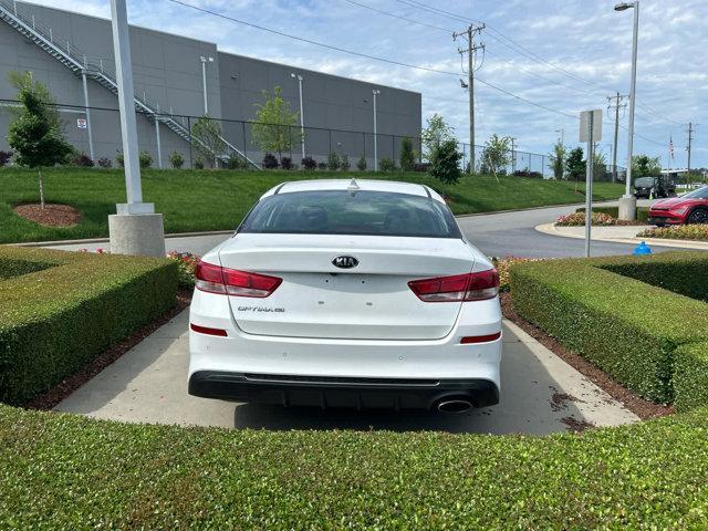 used 2020 Kia Optima car, priced at $16,589
