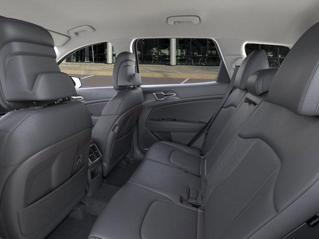 new 2025 Kia Sportage car, priced at $31,808