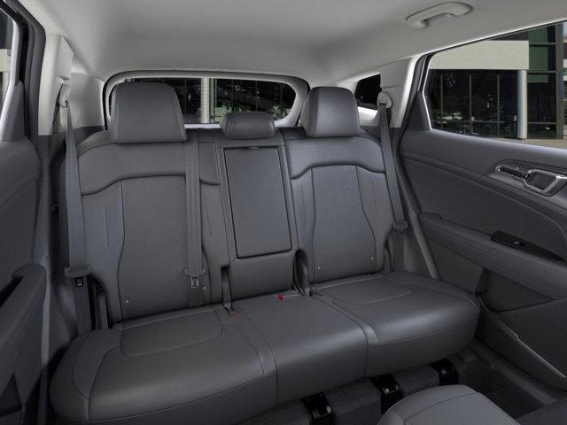 new 2025 Kia Sportage car, priced at $31,808