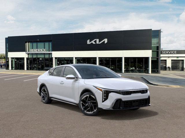 new 2025 Kia K4 car, priced at $29,230