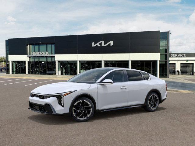 new 2025 Kia K4 car, priced at $29,230