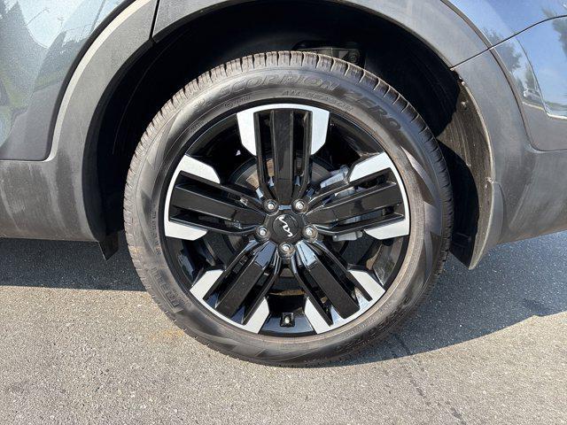 used 2024 Kia Telluride car, priced at $43,969