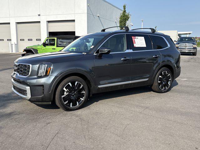 used 2024 Kia Telluride car, priced at $43,969