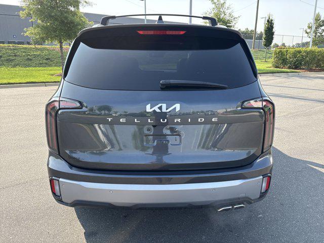used 2024 Kia Telluride car, priced at $43,969