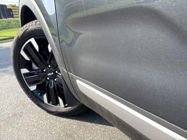used 2024 Kia Telluride car, priced at $43,969