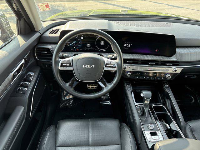 used 2024 Kia Telluride car, priced at $43,969