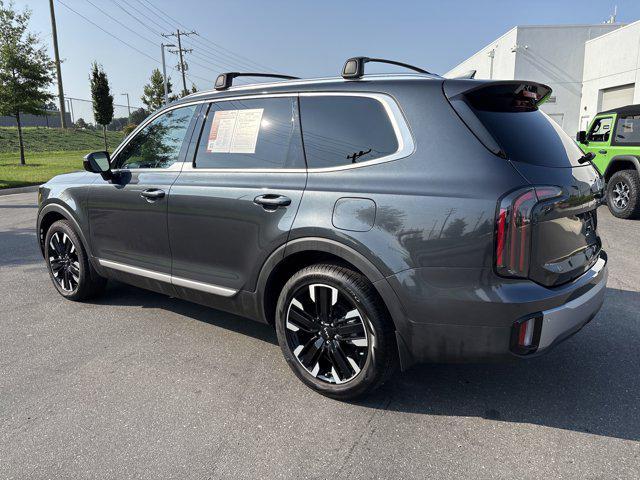used 2024 Kia Telluride car, priced at $43,969
