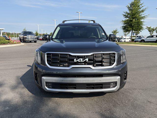 used 2024 Kia Telluride car, priced at $43,969