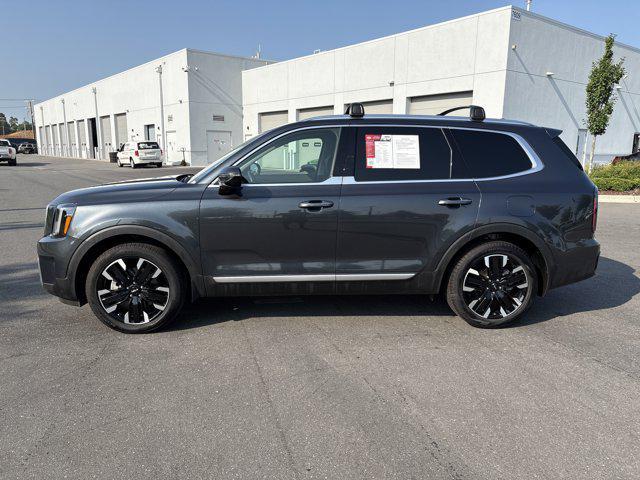 used 2024 Kia Telluride car, priced at $43,969