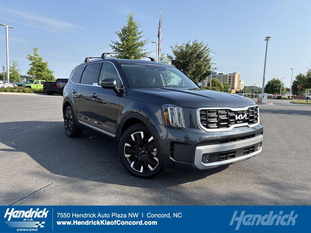 used 2024 Kia Telluride car, priced at $43,969