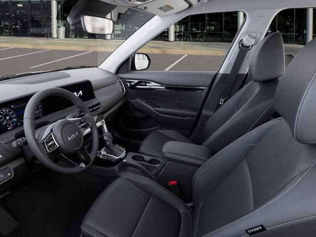 new 2025 Kia Seltos car, priced at $28,440