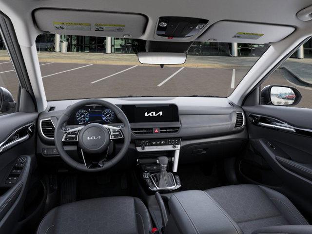 new 2025 Kia Seltos car, priced at $28,440