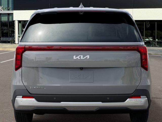 new 2025 Kia Carnival car, priced at $43,350