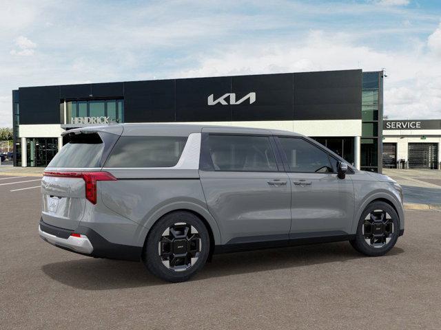 new 2025 Kia Carnival car, priced at $43,350